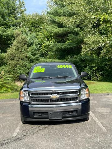 used 2007 Chevrolet Silverado 1500 car, priced at $9,495