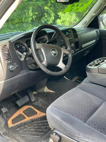 used 2007 Chevrolet Silverado 1500 car, priced at $9,495