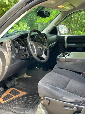 used 2007 Chevrolet Silverado 1500 car, priced at $9,495