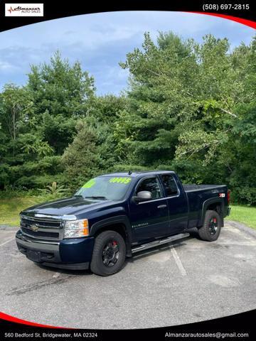 used 2007 Chevrolet Silverado 1500 car, priced at $10,495