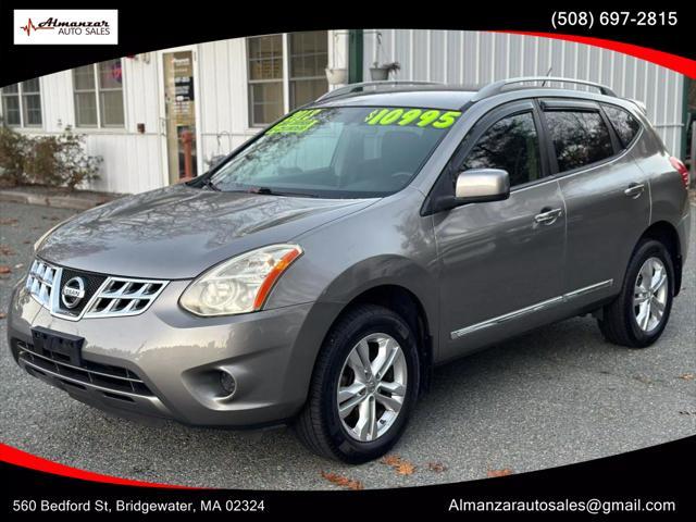 used 2013 Nissan Rogue car, priced at $10,995