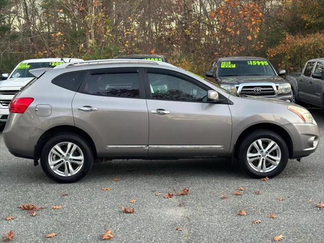 used 2013 Nissan Rogue car, priced at $10,995