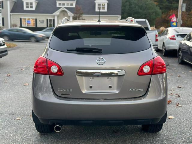 used 2013 Nissan Rogue car, priced at $10,995