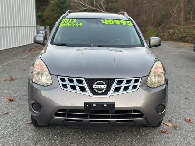 used 2013 Nissan Rogue car, priced at $10,995