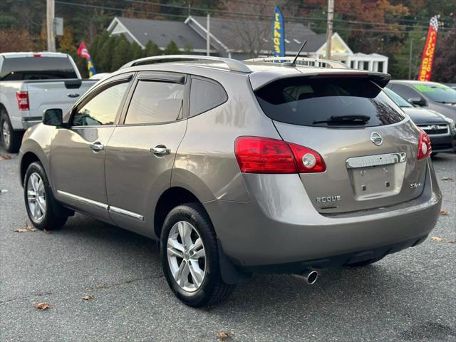 used 2013 Nissan Rogue car, priced at $10,995