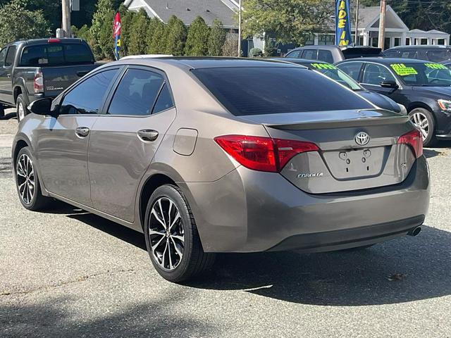 used 2019 Toyota Corolla car, priced at $14,995