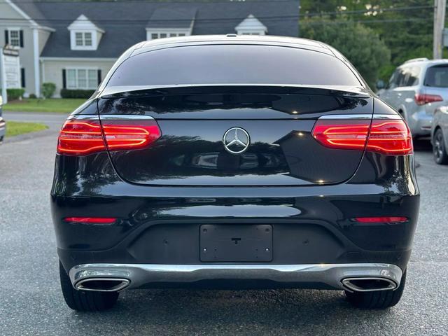 used 2017 Mercedes-Benz GLC 300 car, priced at $25,495