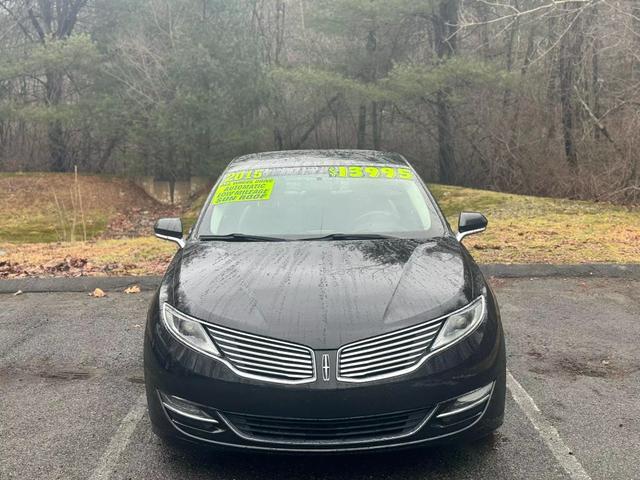 used 2015 Lincoln MKZ car, priced at $12,995