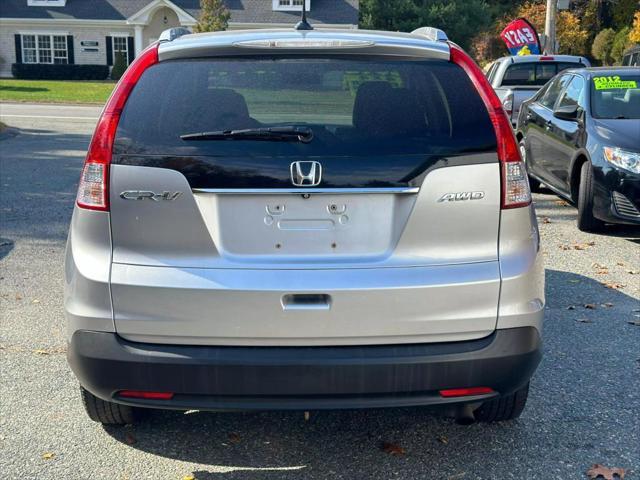 used 2012 Honda CR-V car, priced at $12,995