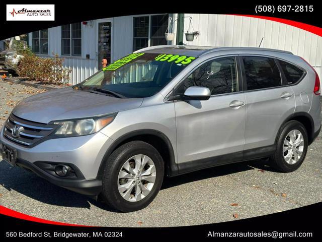 used 2012 Honda CR-V car, priced at $12,995