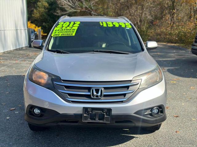 used 2012 Honda CR-V car, priced at $12,995