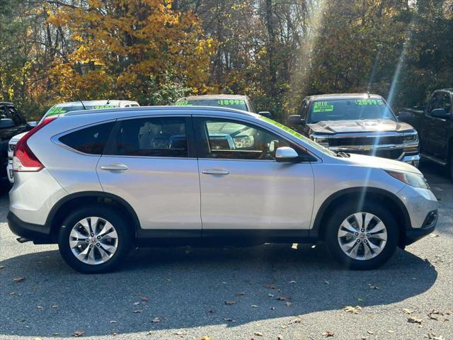 used 2012 Honda CR-V car, priced at $12,995