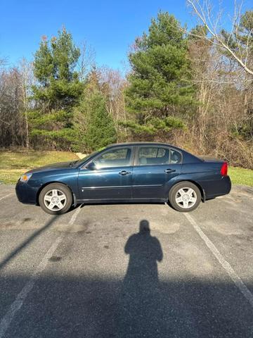 used 2007 Chevrolet Malibu car, priced at $4,995