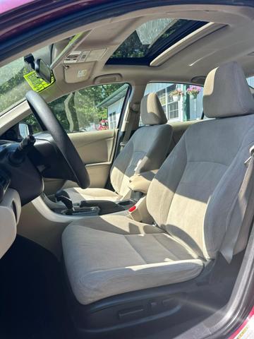 used 2015 Honda Accord car, priced at $13,495