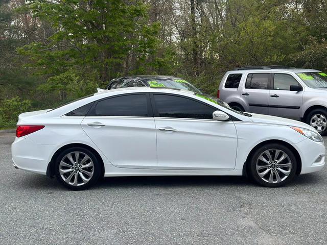 used 2013 Hyundai Sonata car, priced at $8,995