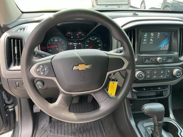 used 2018 Chevrolet Colorado car, priced at $16,995