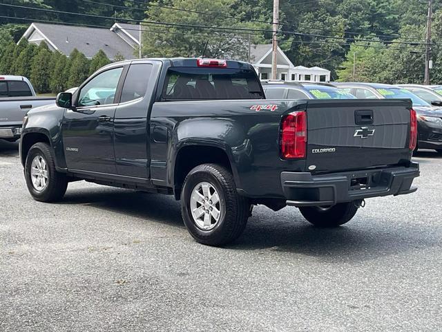 used 2018 Chevrolet Colorado car, priced at $16,995