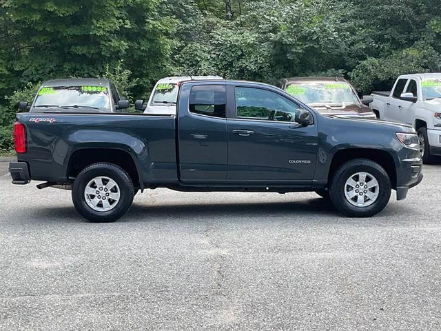 used 2018 Chevrolet Colorado car, priced at $16,995