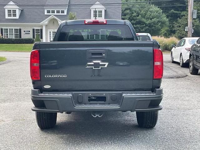 used 2018 Chevrolet Colorado car, priced at $16,995