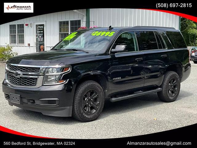 used 2020 Chevrolet Tahoe car, priced at $26,995