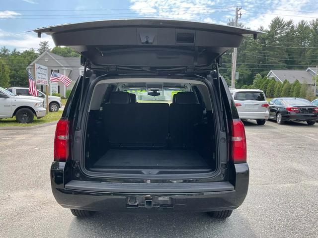 used 2020 Chevrolet Tahoe car, priced at $25,995