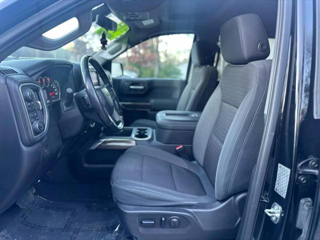 used 2019 Chevrolet Silverado 1500 car, priced at $19,995