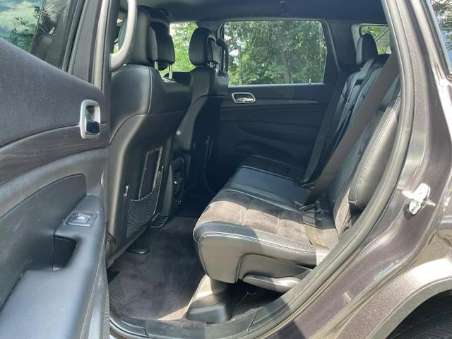 used 2018 Jeep Grand Cherokee car, priced at $15,995