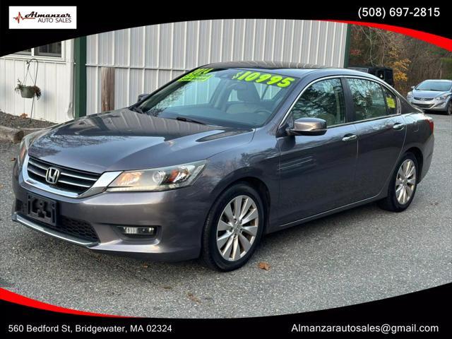 used 2014 Honda Accord car, priced at $10,795