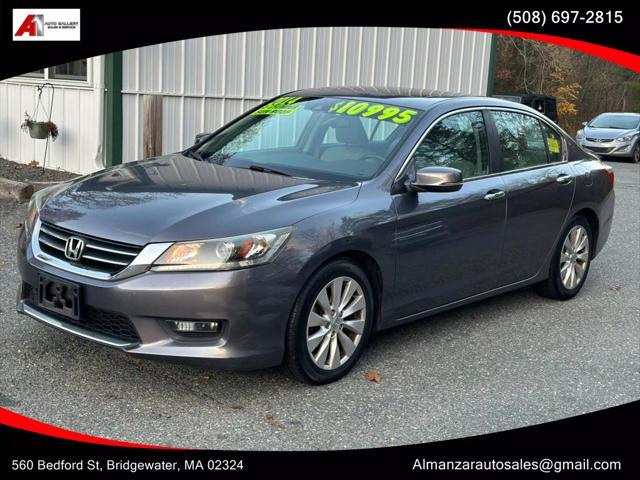 used 2014 Honda Accord car, priced at $10,795