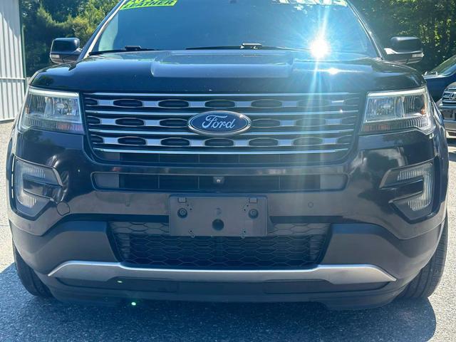 used 2016 Ford Explorer car, priced at $11,495