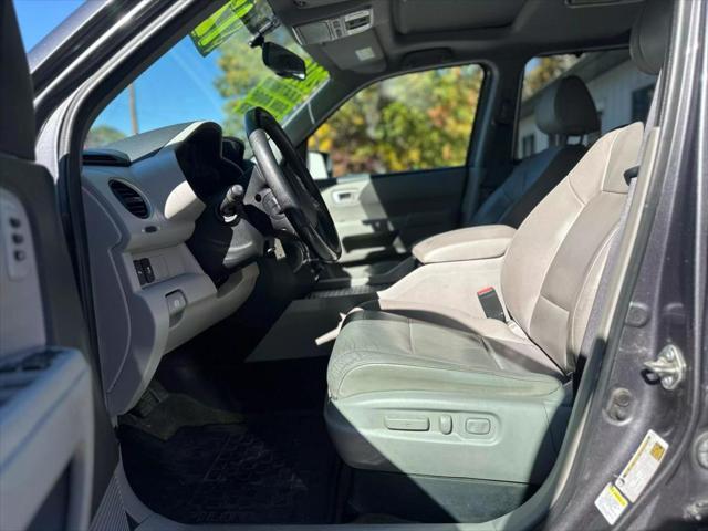 used 2015 Honda Pilot car, priced at $11,995