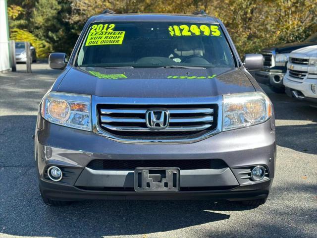 used 2015 Honda Pilot car, priced at $11,995