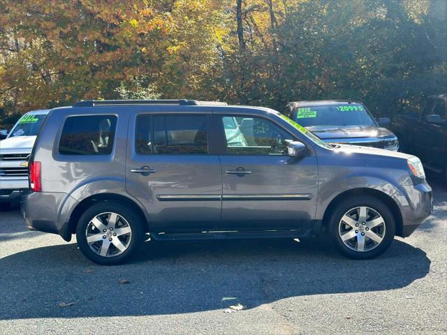 used 2015 Honda Pilot car, priced at $11,995