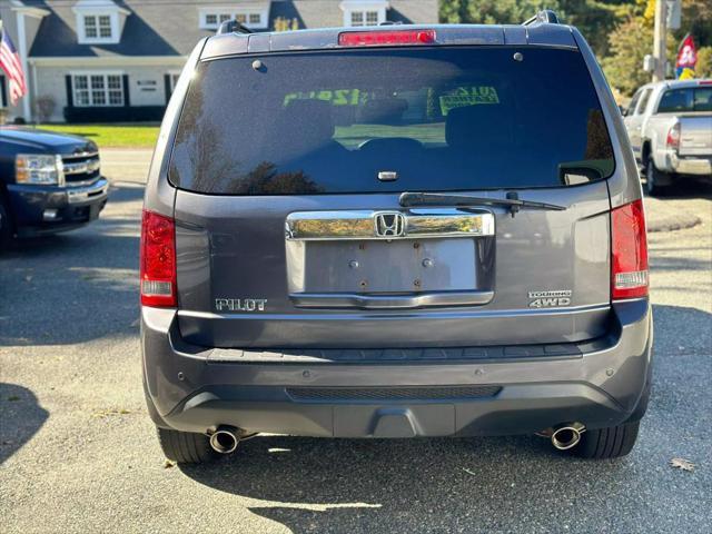 used 2015 Honda Pilot car, priced at $11,995