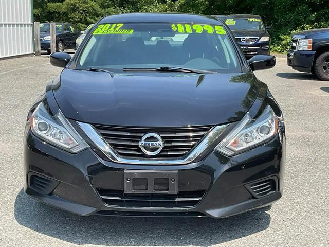 used 2017 Nissan Altima car, priced at $11,995