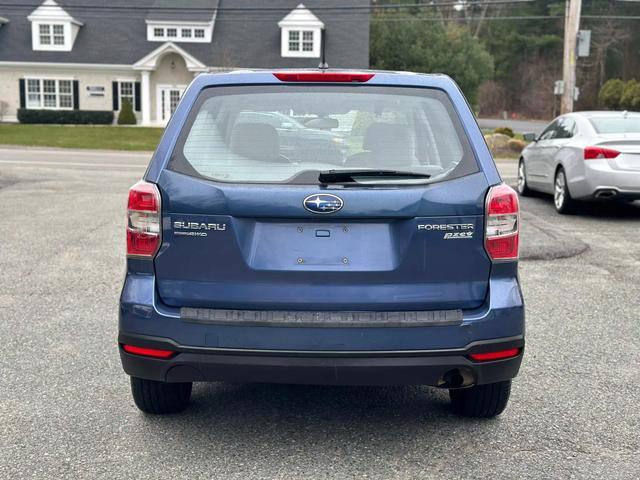 used 2014 Subaru Forester car, priced at $10,995