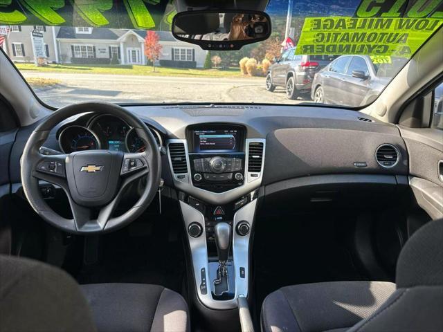 used 2015 Chevrolet Cruze car, priced at $7,995