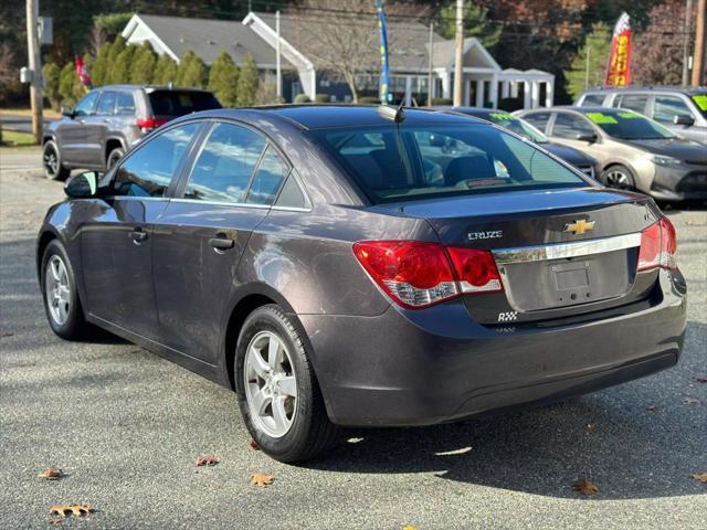 used 2015 Chevrolet Cruze car, priced at $7,995