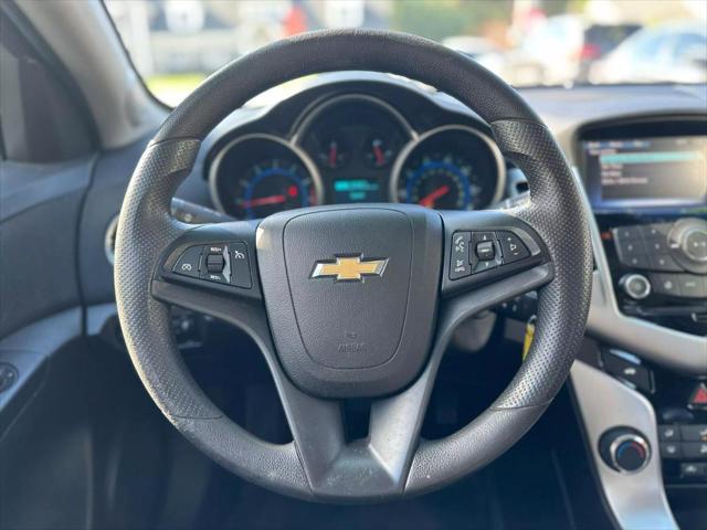 used 2015 Chevrolet Cruze car, priced at $7,995