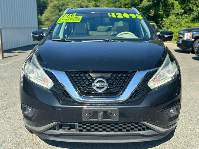 used 2015 Nissan Murano car, priced at $12,495