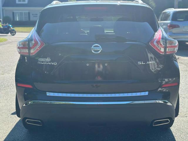 used 2015 Nissan Murano car, priced at $12,495