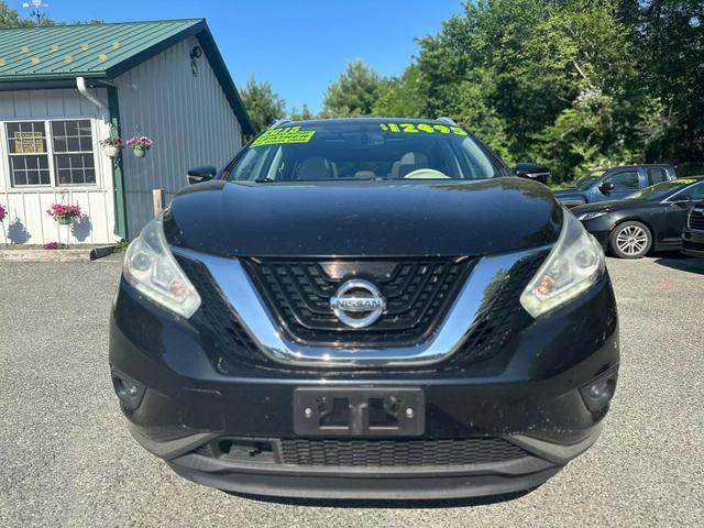 used 2015 Nissan Murano car, priced at $12,495