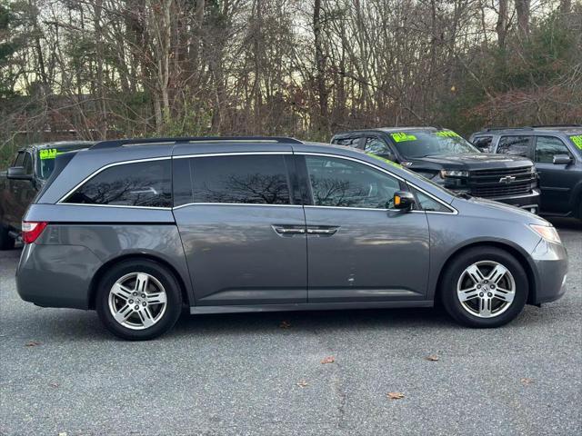 used 2012 Honda Odyssey car, priced at $11,995