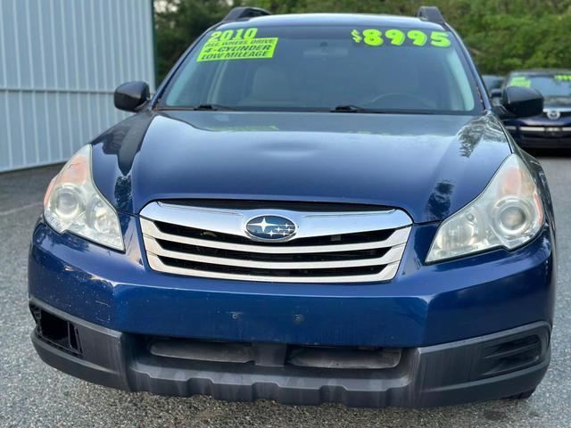 used 2010 Subaru Outback car, priced at $8,995