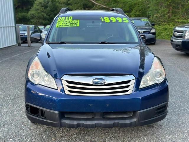 used 2010 Subaru Outback car, priced at $8,995