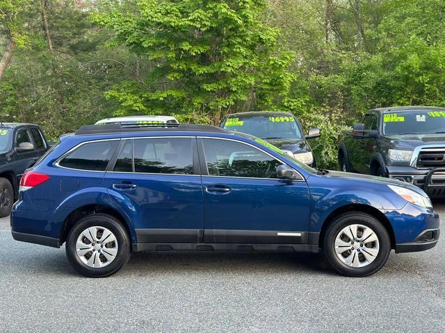 used 2010 Subaru Outback car, priced at $8,995