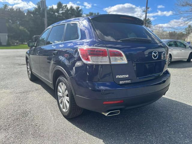 used 2008 Mazda CX-9 car, priced at $8,995