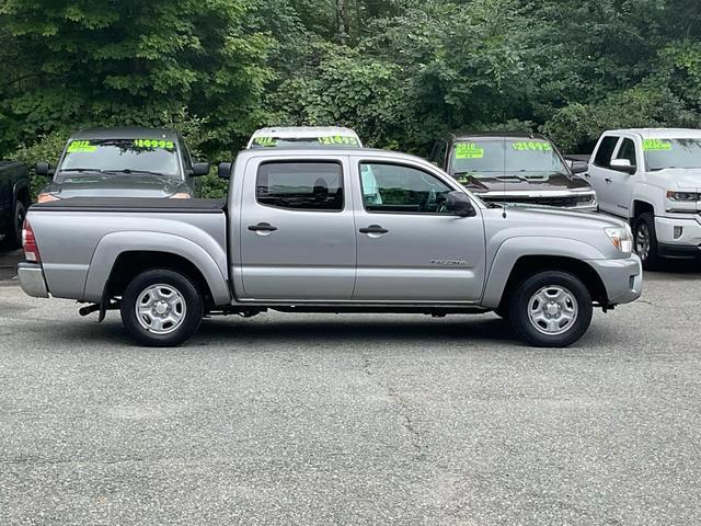 used 2014 Toyota Tacoma car, priced at $16,995