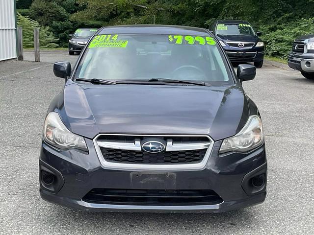 used 2014 Subaru Impreza car, priced at $7,795