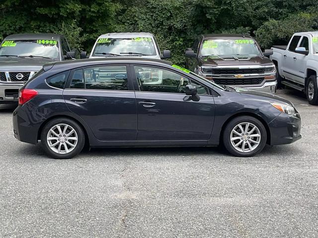 used 2014 Subaru Impreza car, priced at $7,795